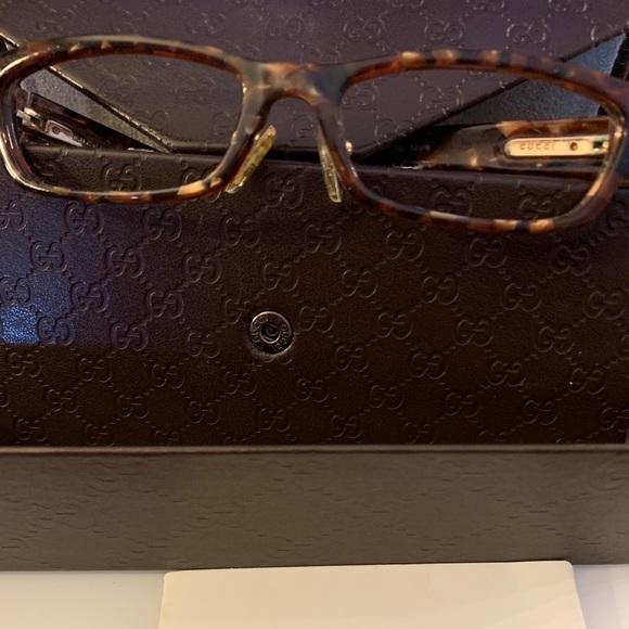 Gucci GG2978 Ego 52-16-140 eyeglasses frames - Picture 2 of 8